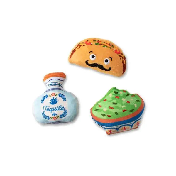 Taco Tuesday - 3 Piece Toy Set