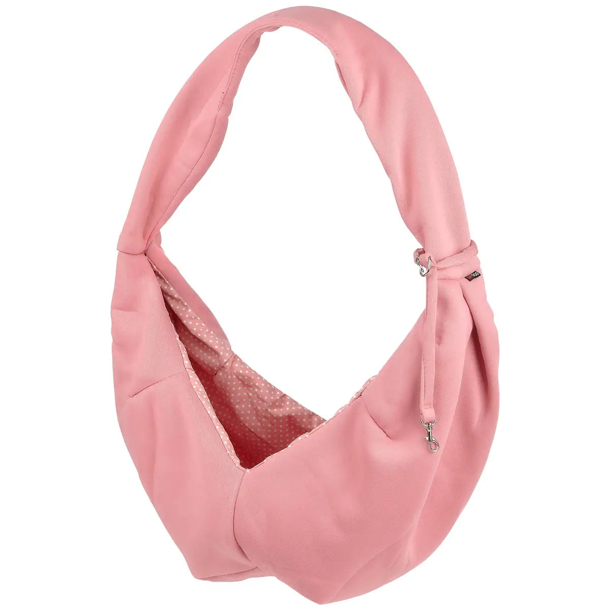 Isolated pink Pet Sling
