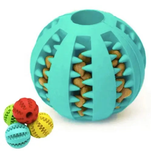 Treat Ball Dog Toy