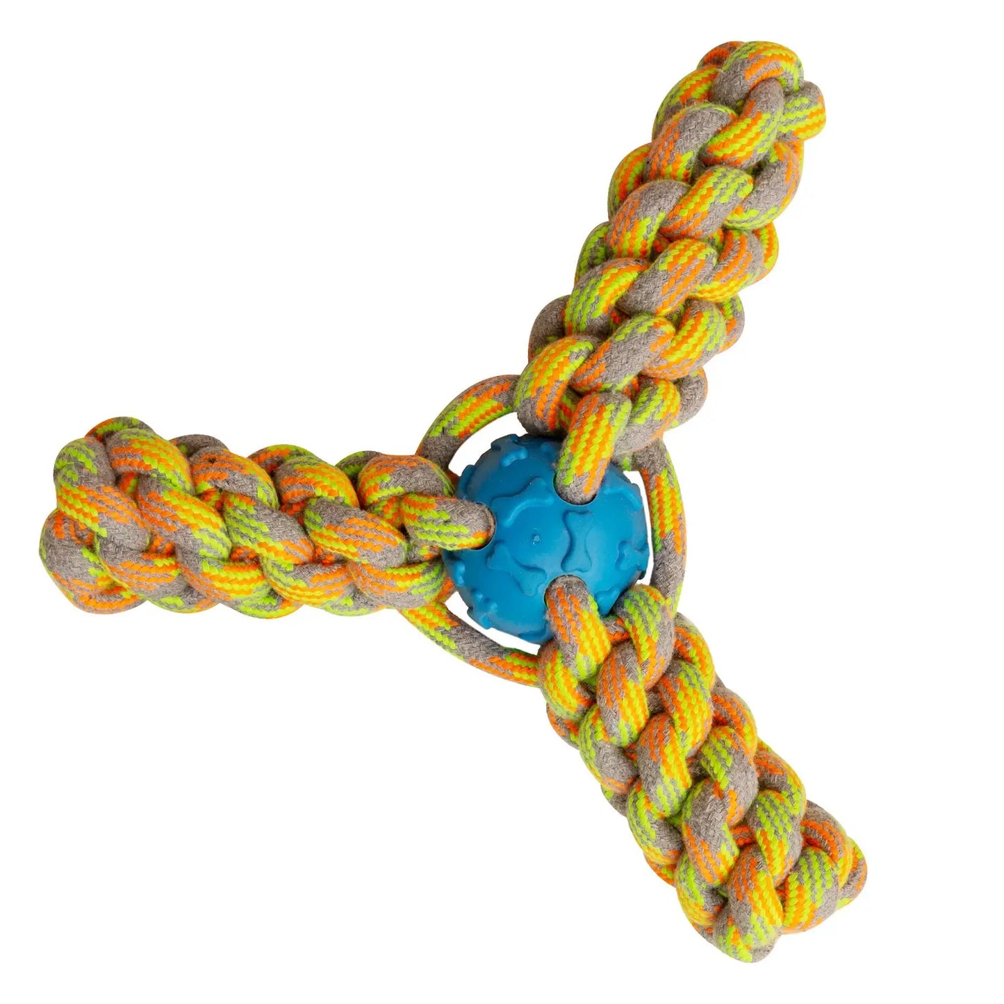 Fling N' Fun Rope Toy