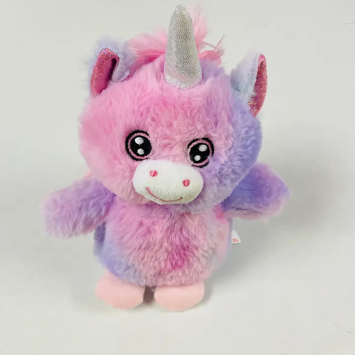 Baby Unicorn Dog Toy