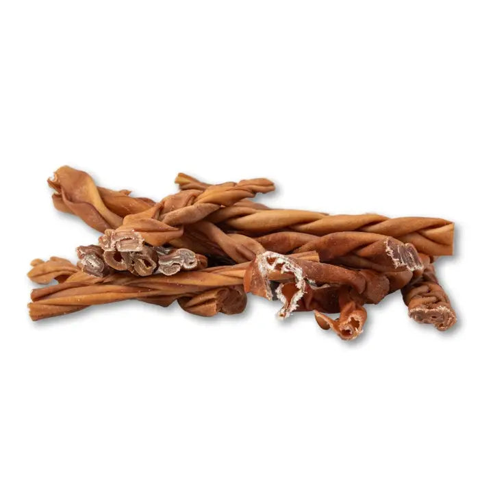 Braided Collagen Sticks