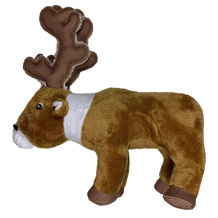 Caribou Plush Dog Toy