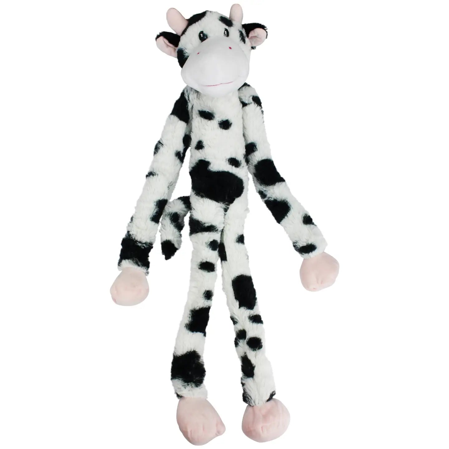 Cuzzle Buddies 27" Cow Dog Toy