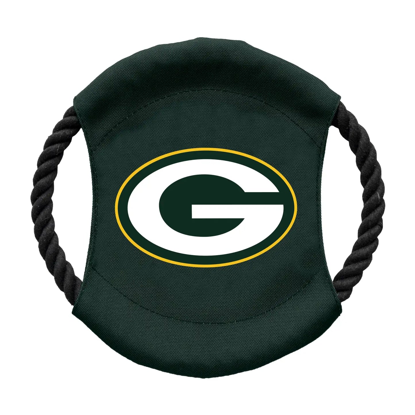 Green Bay Packers Flying Disc