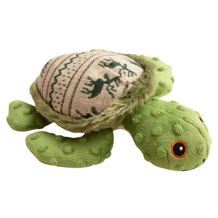 Holly the Turtle Dog Toy