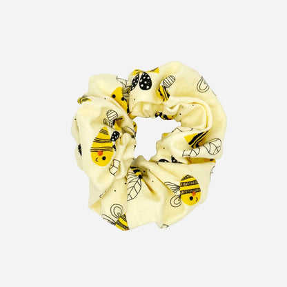 Snuggle Bumble Bee Scrunchy
