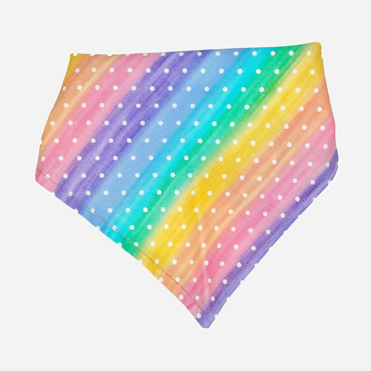 Rainbow Daydream Dog Bandana