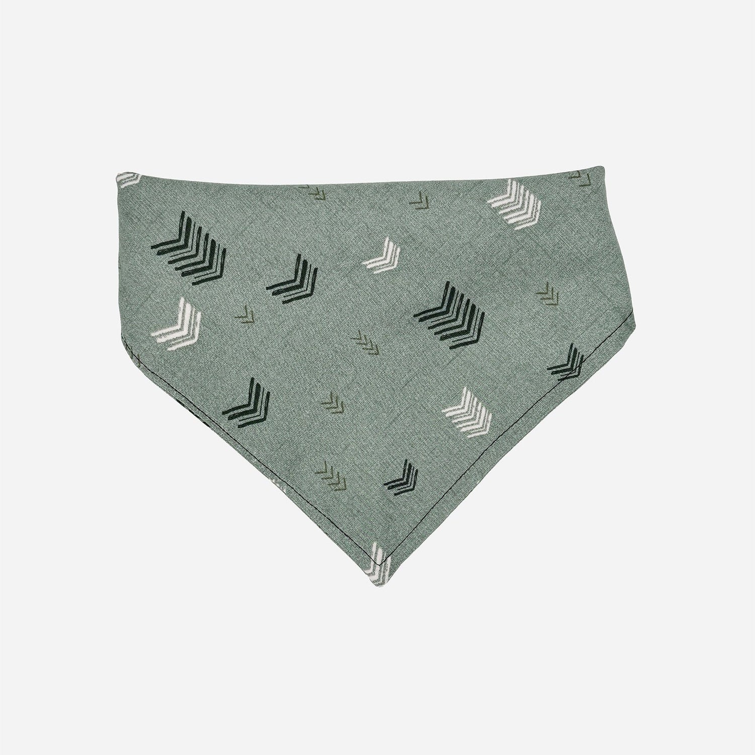 Sage Arrow Bandana