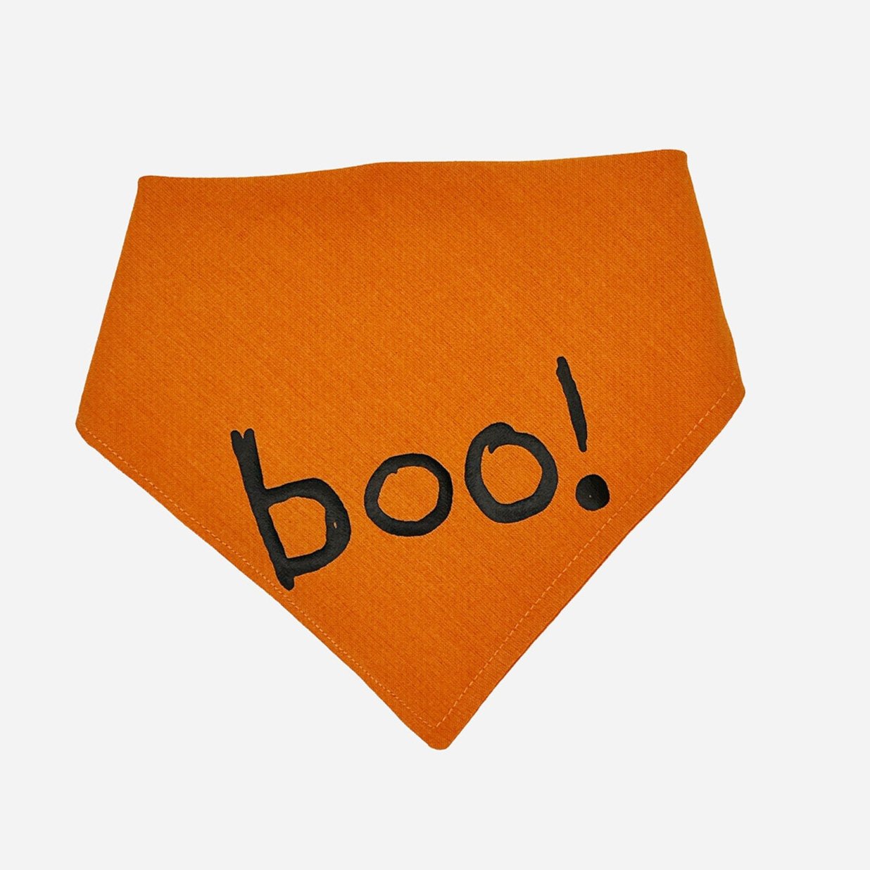 Boo Dog Bandana