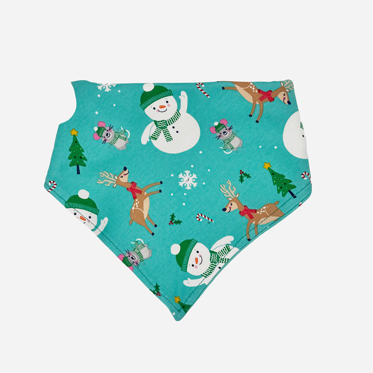 Winterland Dog Bandana