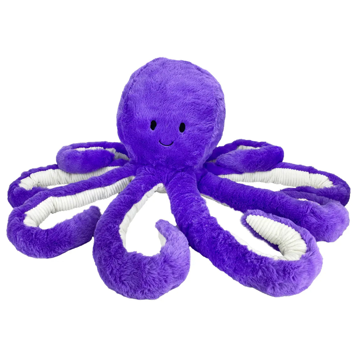 Jumbo Octopus Dog Toy