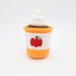 Pupkin Spice Latte Dog Toy