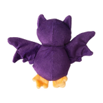 Skele-Bat Dog Toy rear view