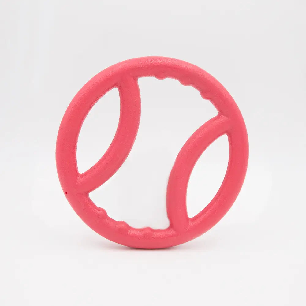 Squeaky Tuff Ring Dog Toy