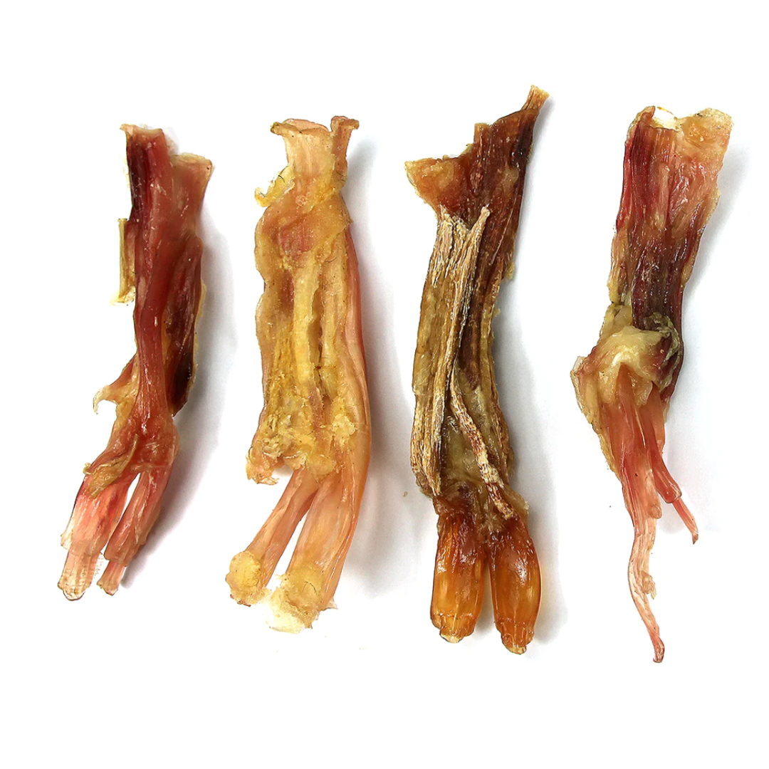 Isolated beef tendons