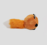 Side view of Bushy Throw Fox