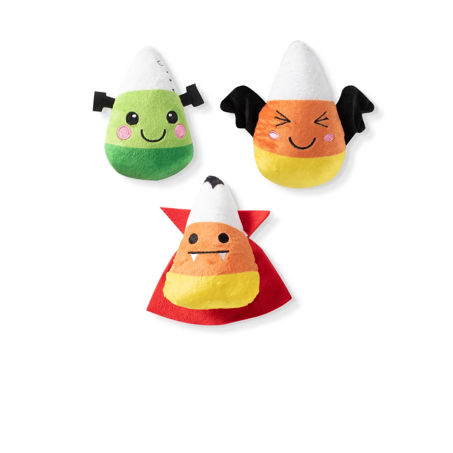 Candy Corns - 3 Piece Toy Set