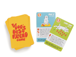 The Dog's Best Friend Game cards