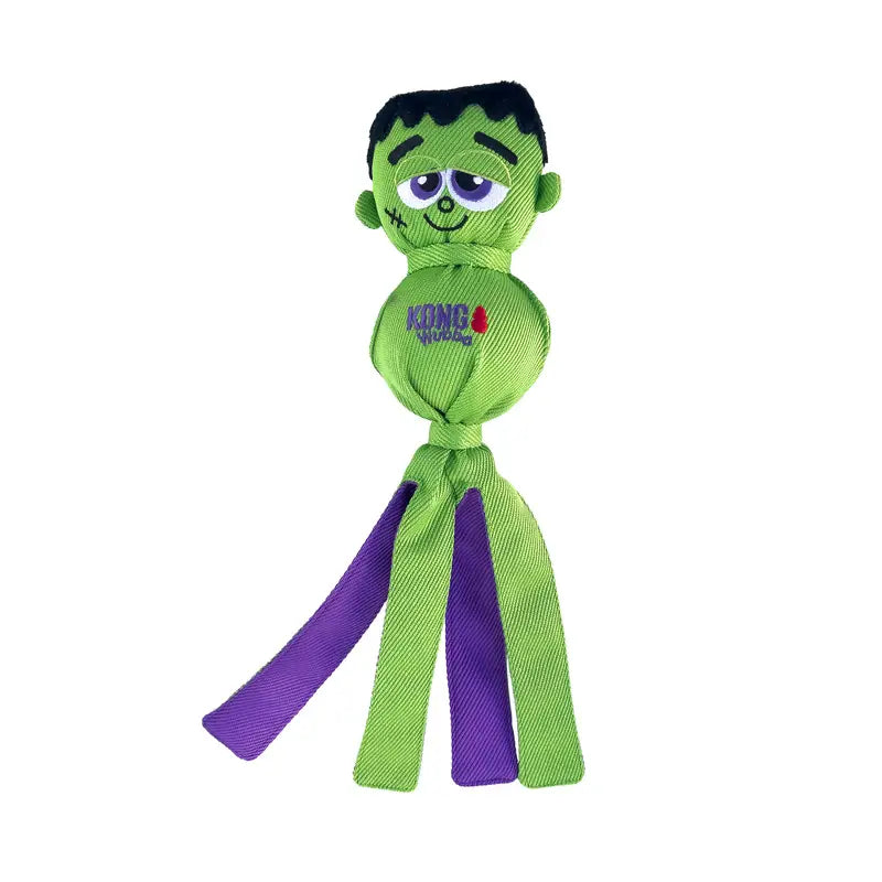 Frankenstein Wubba Dog Toy