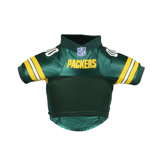 Green Bay Packers Dog Hoodie – The Crazy Dog Mom