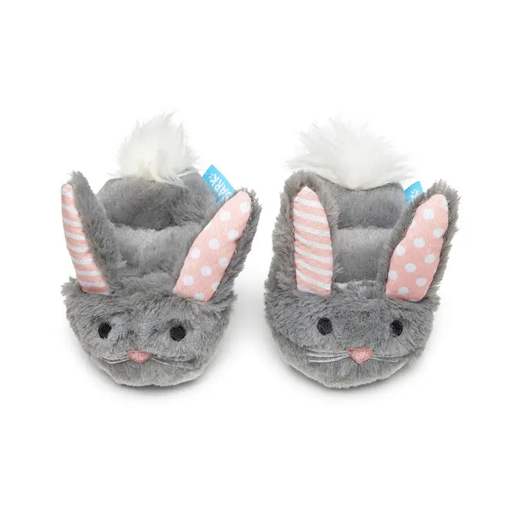 Itty Bitty Bunny Slippers