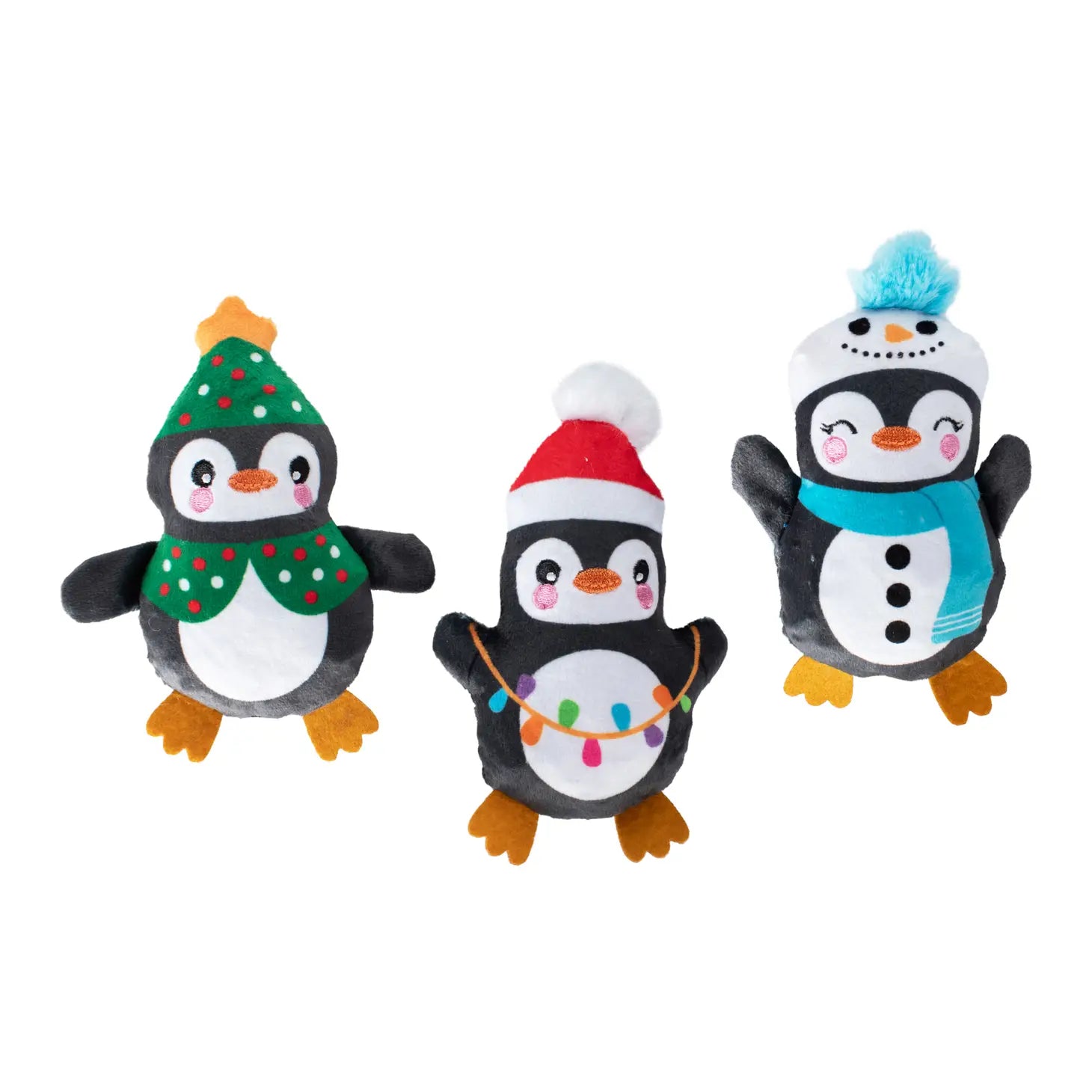 Mini Penguins - 3 Piece Toy Set