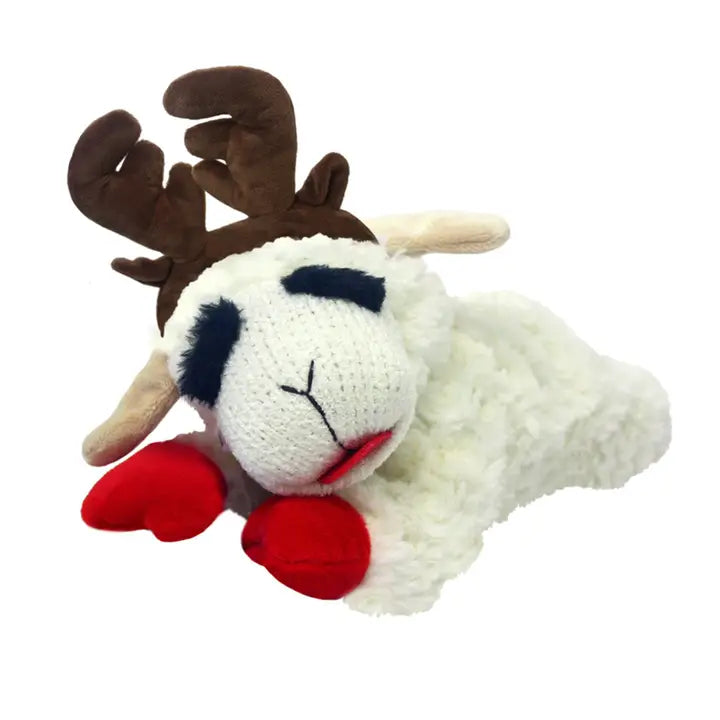 Reindeer Lamb Chop