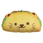 Tacocat Dog Toy