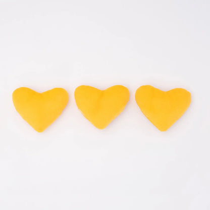 Valentine's Mini Heart Cookies - 3 Pack
