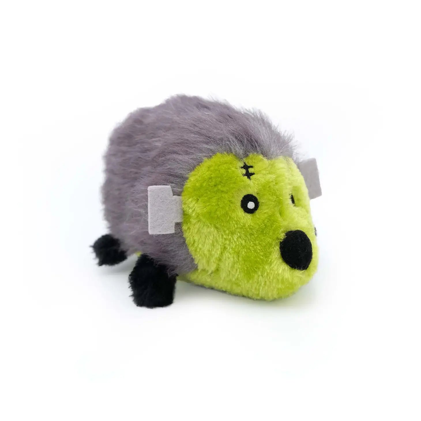 Frankenstein Hedgehog Dog Toy