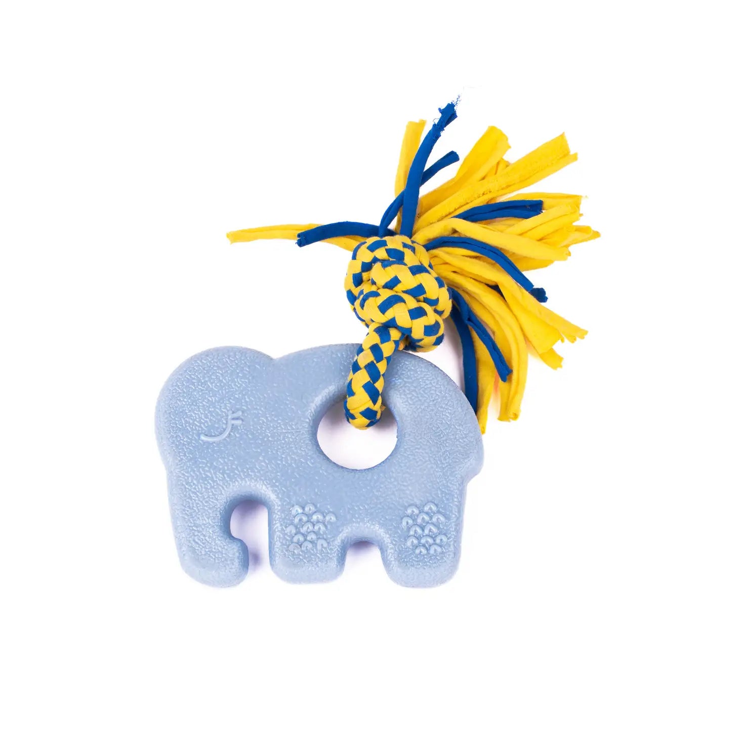 Puppy Teether Elephant dog toy