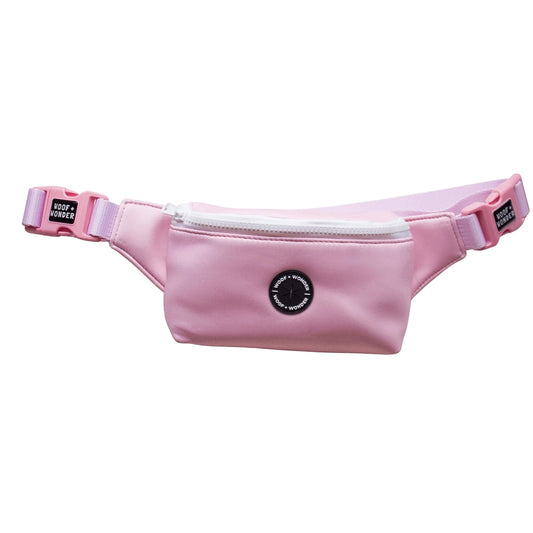 pink fanny back for dog lovers