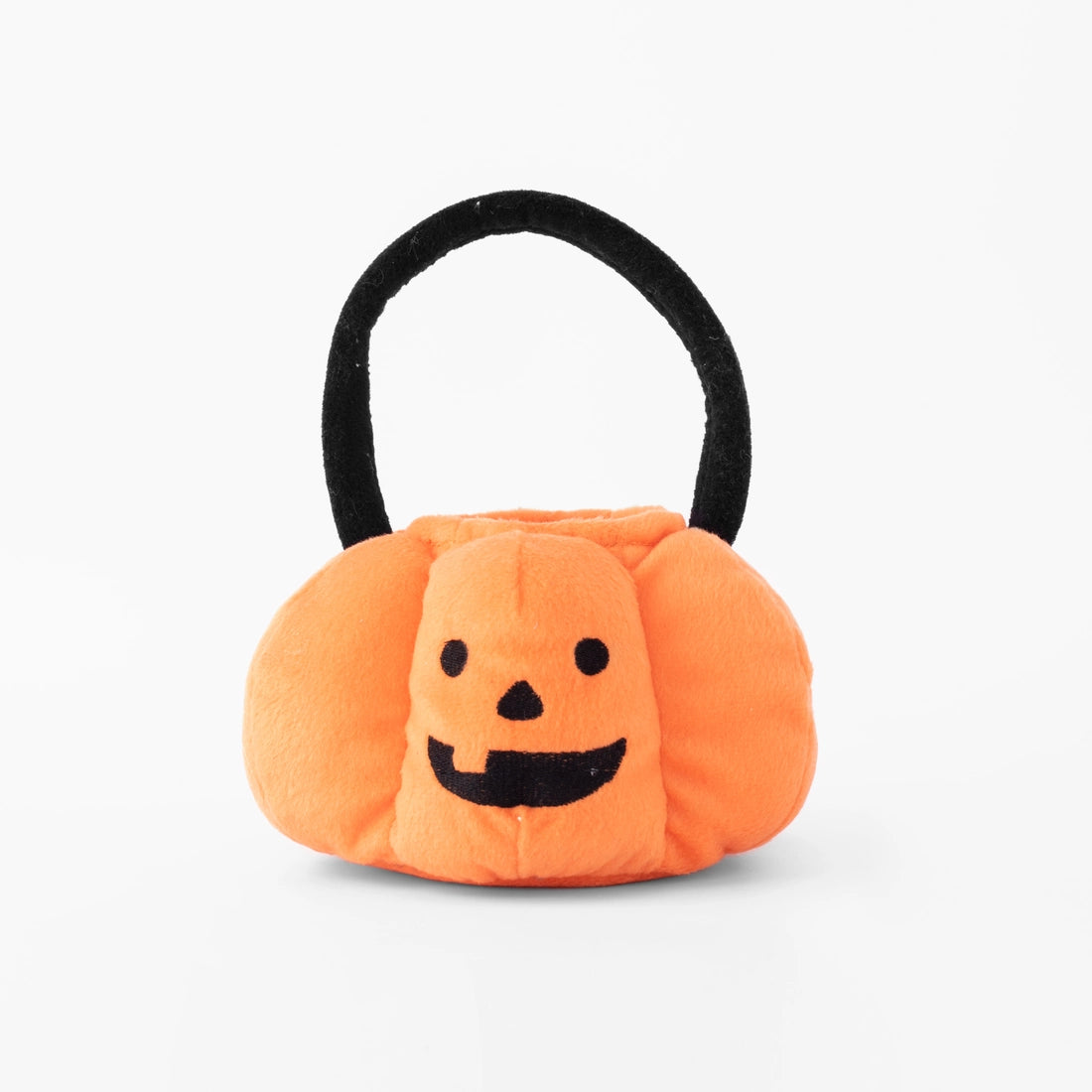 Trick or Treat Burrow Dog Toy