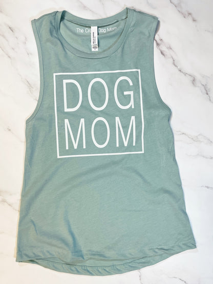 Dog Mom Tank Top