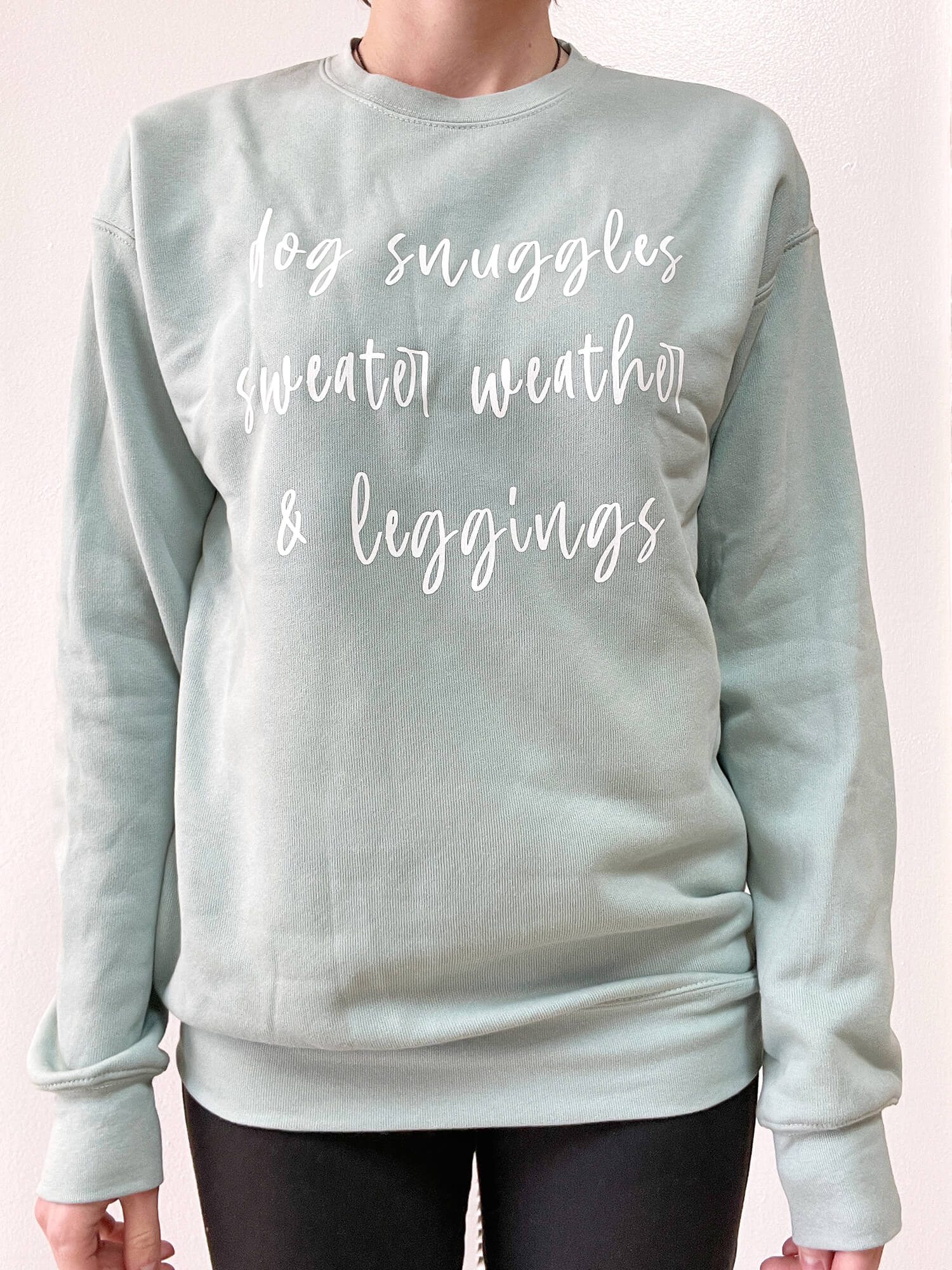 Sweatshirts – The Crazy Dog Mom