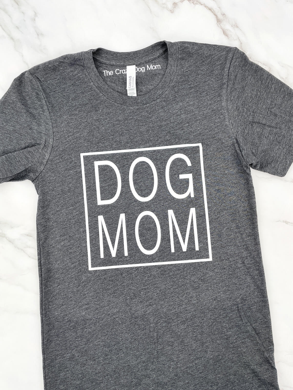 Dog Mom T-Shirt