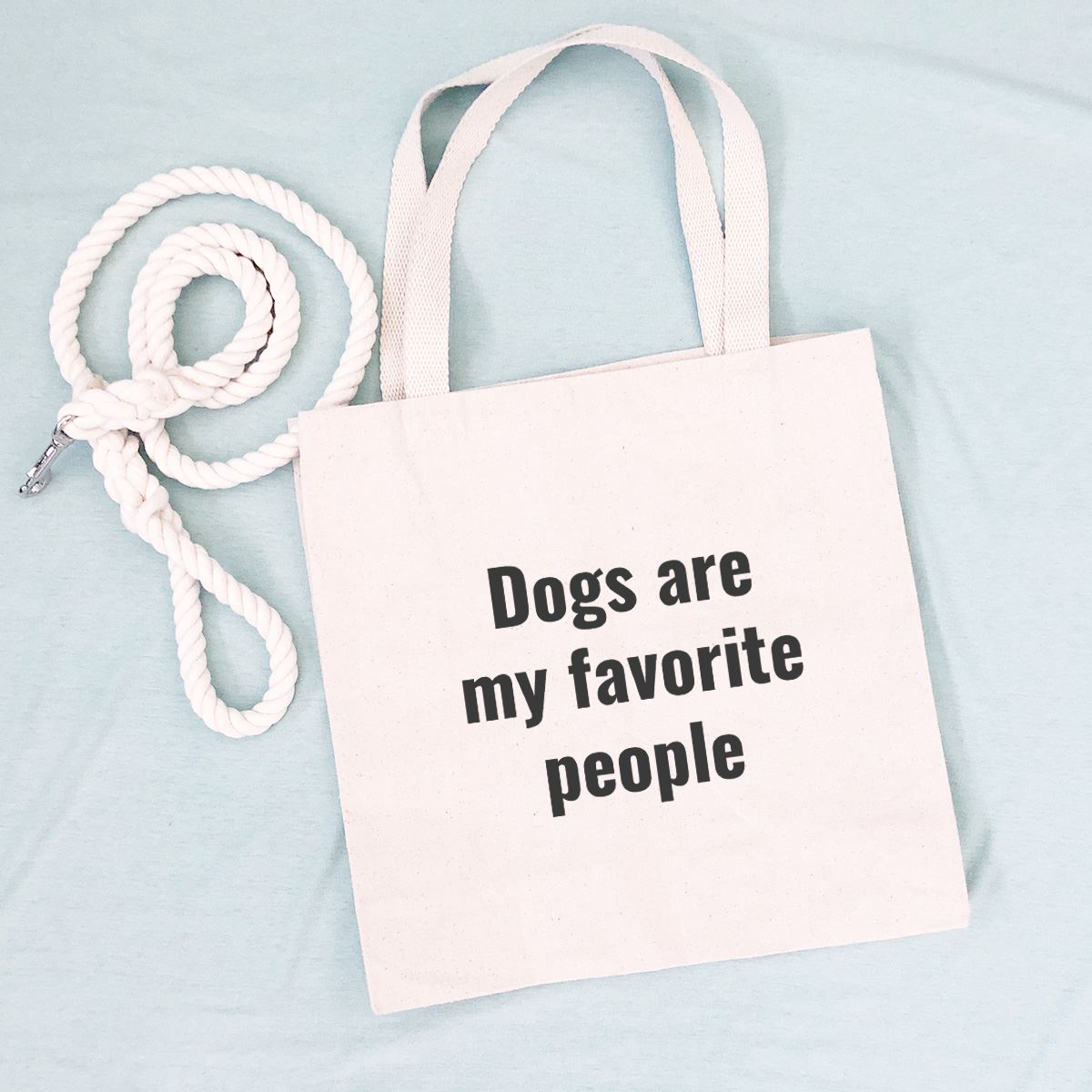 Tote bags with dogs clearance on them