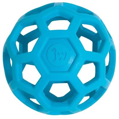 Blue Hol-ee Roller Ball Dog toy