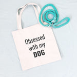 dog mom tote bag