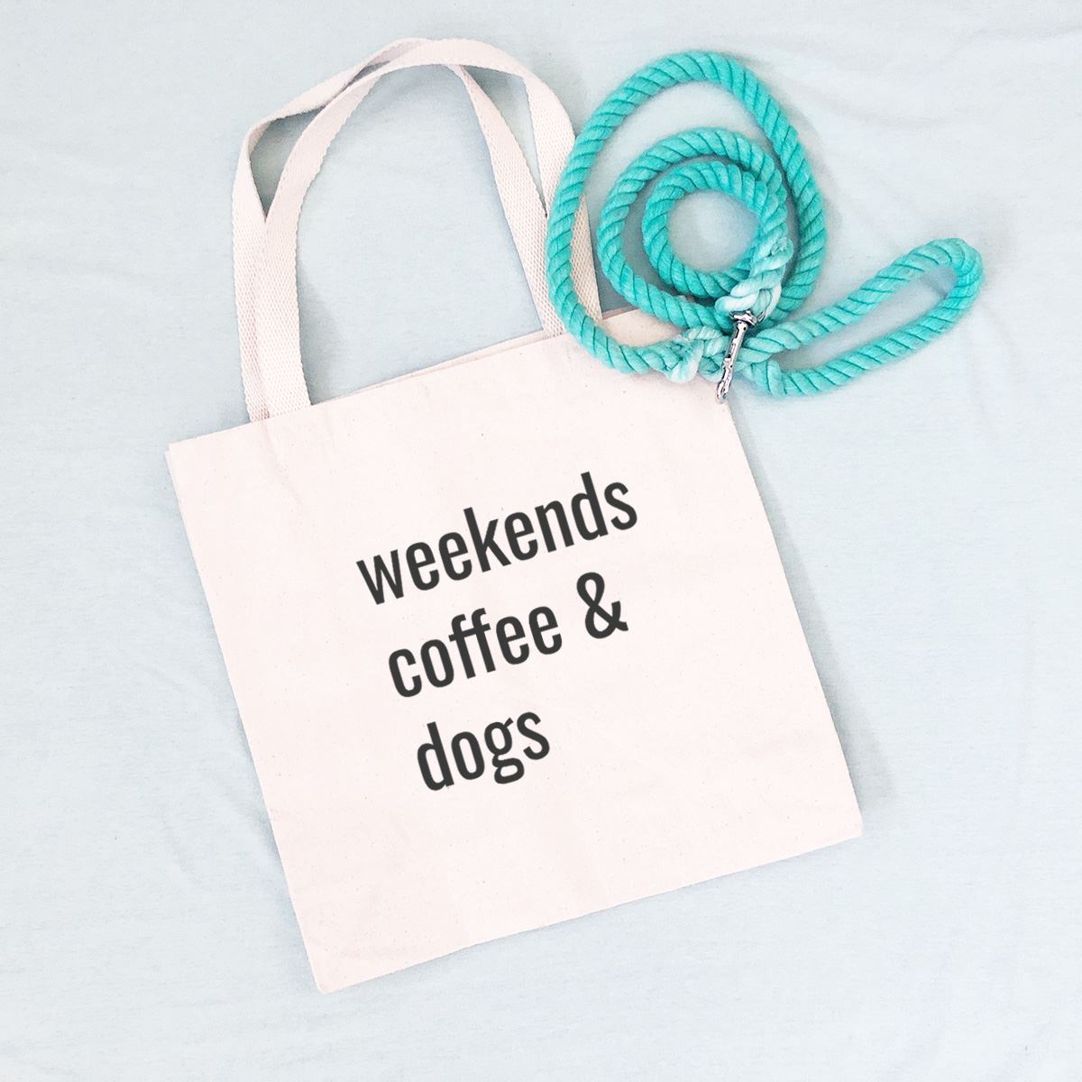 dog mom tote bag